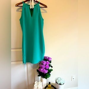 Beautiful Teal Dress💗